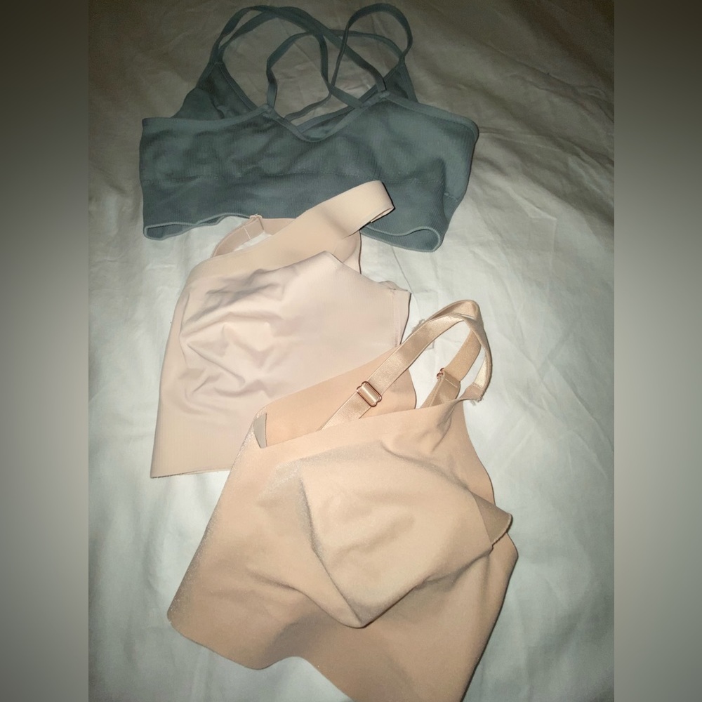 Bundles mix bras L